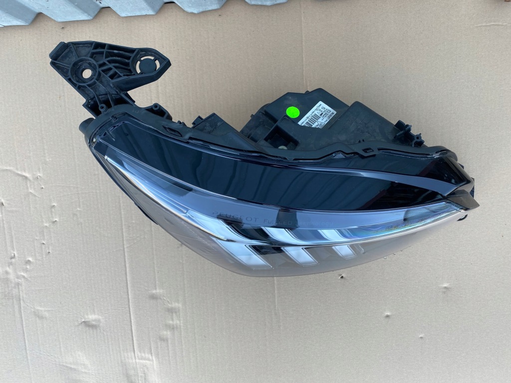 фото №5, Лампа peugeot 208 ii 2008 ii full led правая перед передняя