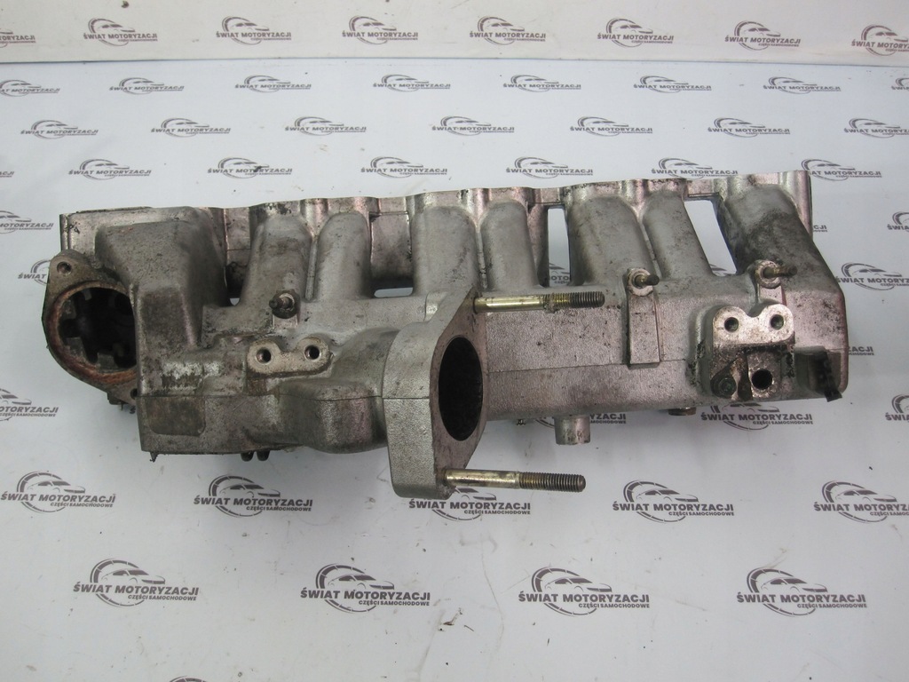 фото №5, Isuzu trooper 3.0 d 4jx1 160km 02r колектор всмоктуючий