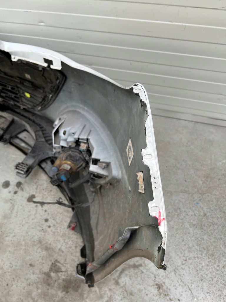 фото №12, Бампер передній opel astra iv j lift