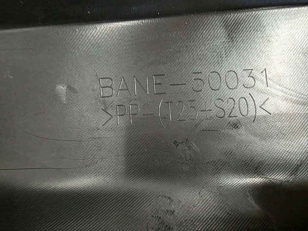 фото №13, Бампер перед mazda 3 bm bn lift 2016 - 2018 bane-50031