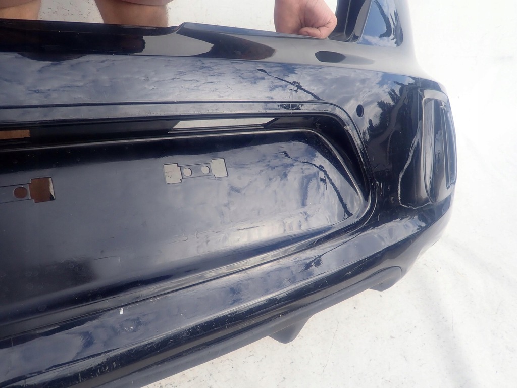 фото №7, Kia pro ceed proceed ii 13-17 3d gt бампер задняя