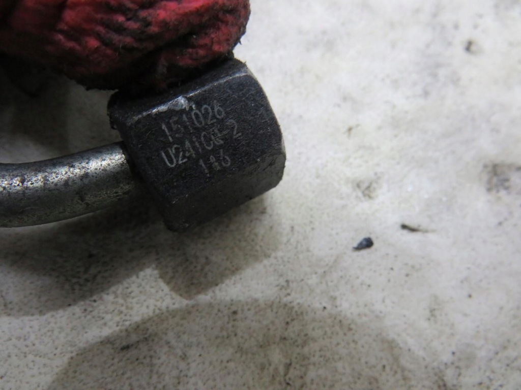 фото №8, Шланг дроти пального audi a8 d4 3.0 tdi