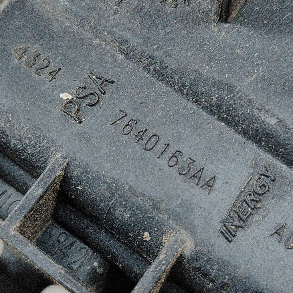 фото №6, Peugeot 2008 i 2018 фільтр вугільний