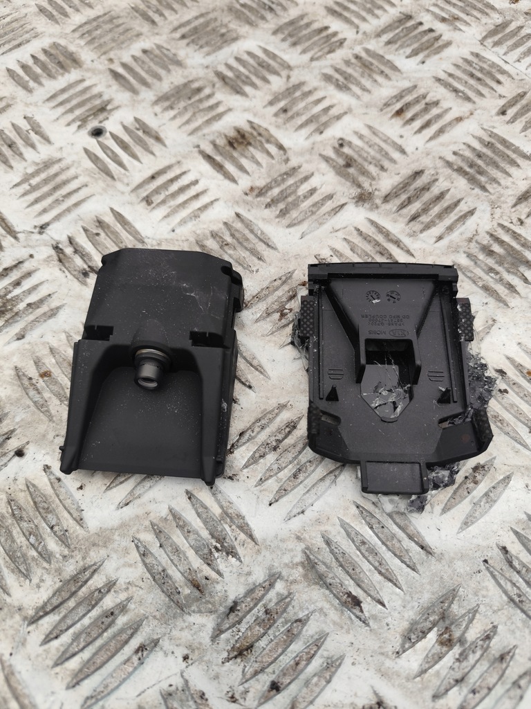 фото №1, Kia pro ceed iii камера ассистент поперечина движения