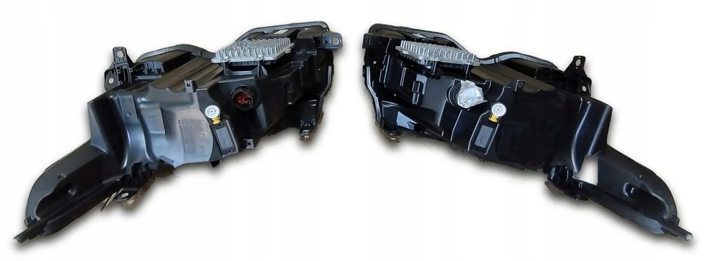 фото №4, Land rover range rover evoque l551 2015 лампы передние