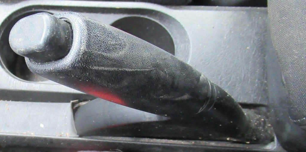 фото №1, Fiat tipo ii важіль ручного