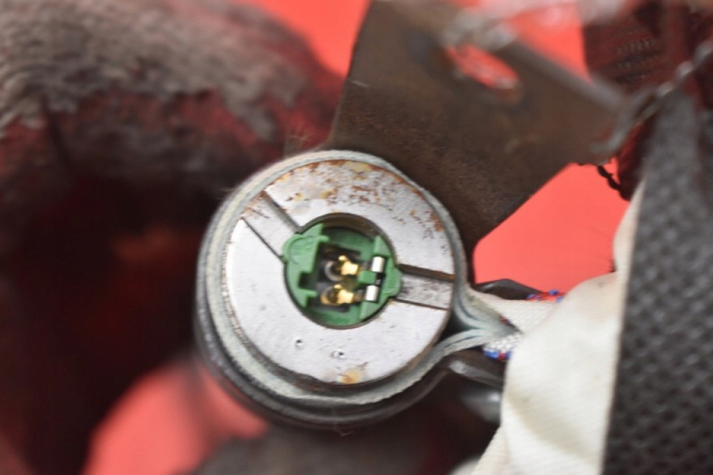 фото №5, Подушка безпеки подушка повітряна водія права 985p07779r renault megane 3 iii