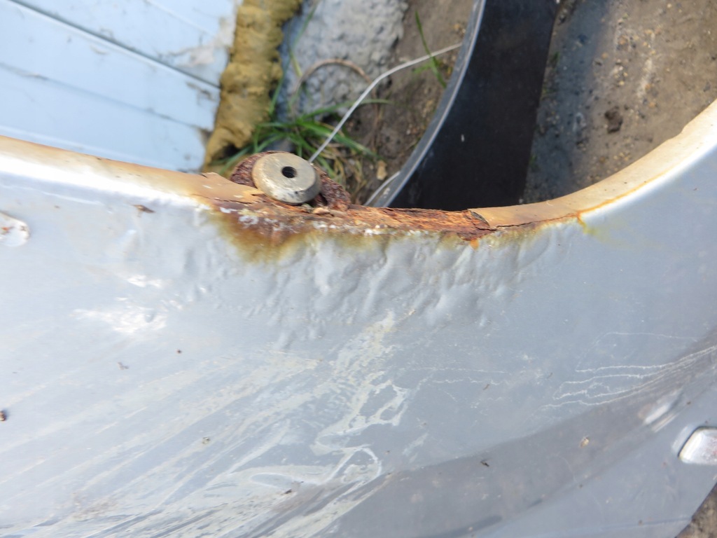 фото №2, Крыло правый перед передний jeep rand cherokee wk r