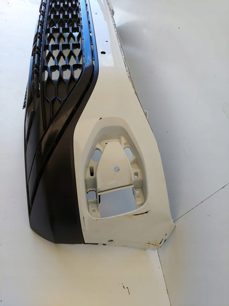 фото №4, Vw t-roc 2ga lift бампер перед 2ga807217 q/s