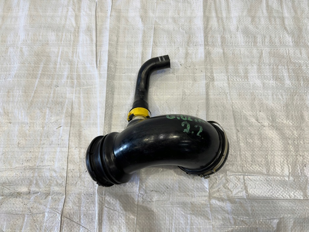 фото №1, Alfa romeo giulia впуск воздухозаборник воздуха 50533907