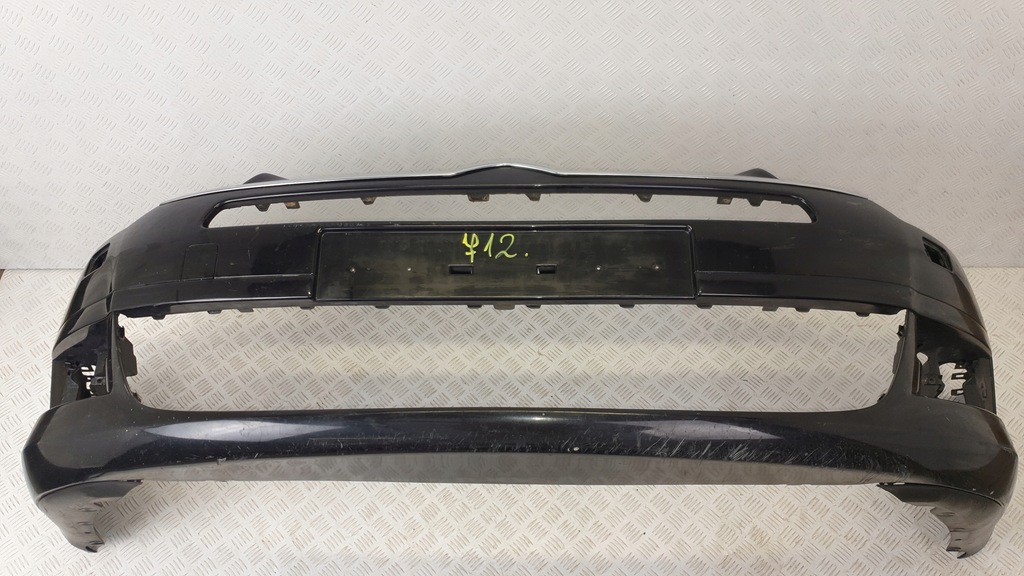 фото №1, Citroen c5 ii бампер перед передний