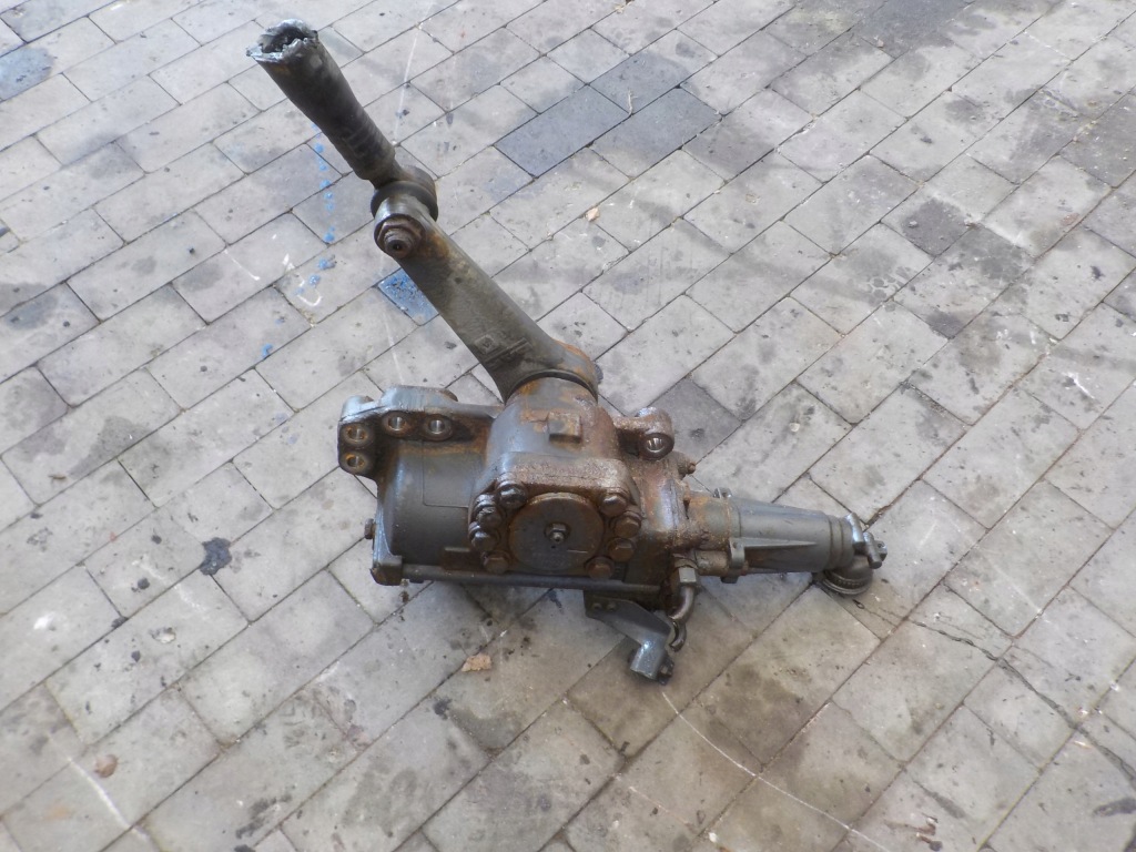 фото №1, Daf оригинальный номер 49001986 трансмиссия рулевая