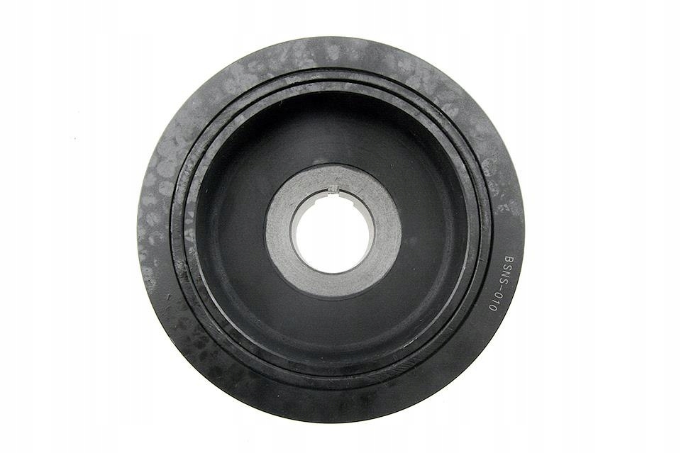 фото №9, Шкив коленчатого вала korbo nissan 3.0tdi patrol gr y61