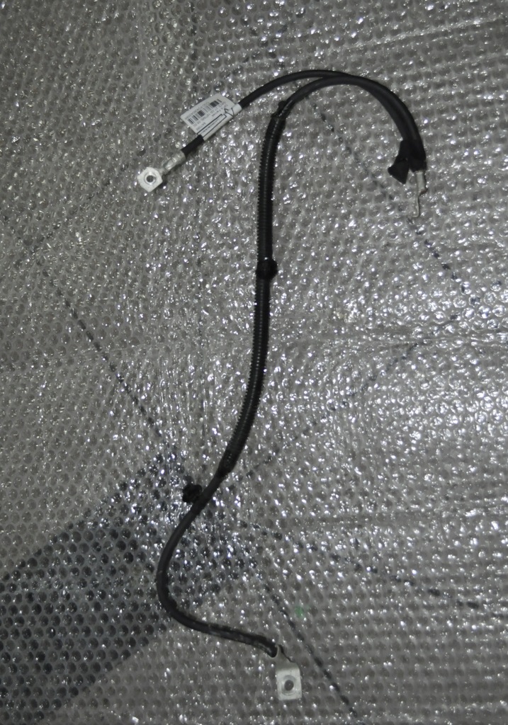 фото №1, Clio iv клема, шланг мінусовий p240804358r