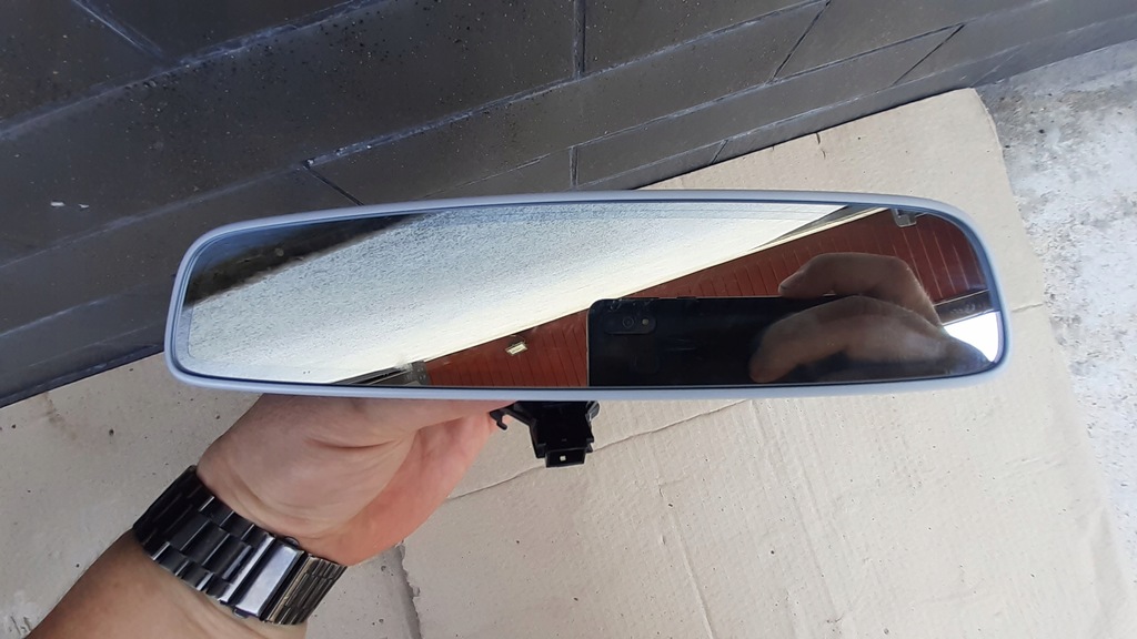 фото №8, Зеркало внутреннее vw o nr. 3g0857511am