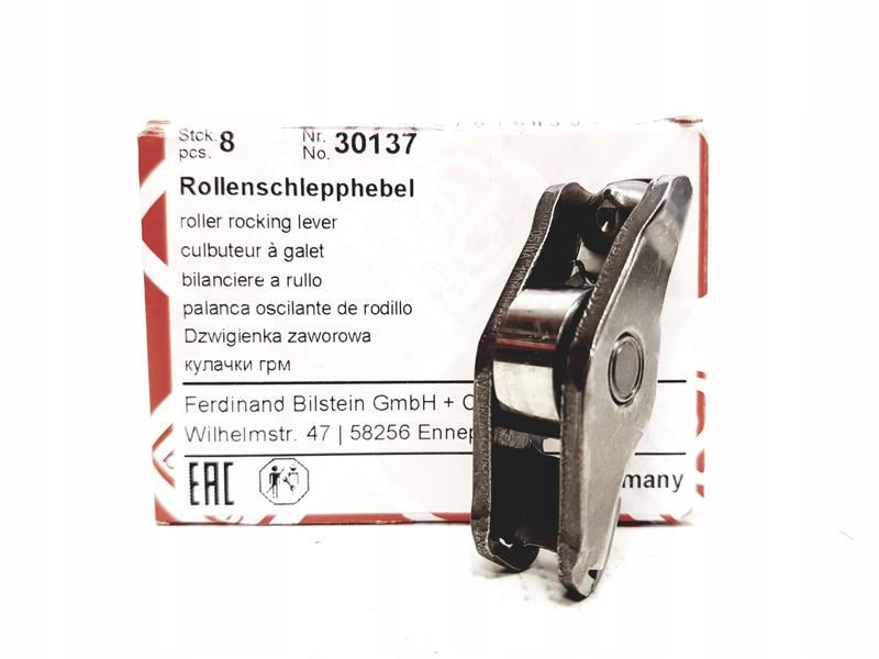 фото №14, Febi bilstein 30137 рычаг клапана, управление двигателя