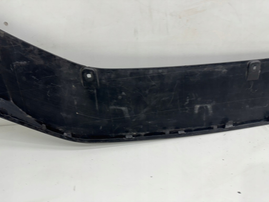 фото №11, Спойлер накладка бампера передний porsche panamera ii 971807541d