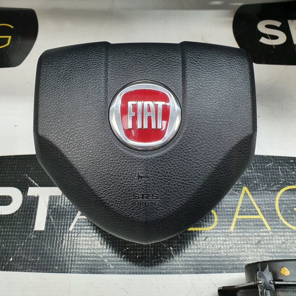 фото №6, Fiat freemont панель приладів консоль подушки безпеки ремені подушка безпеки