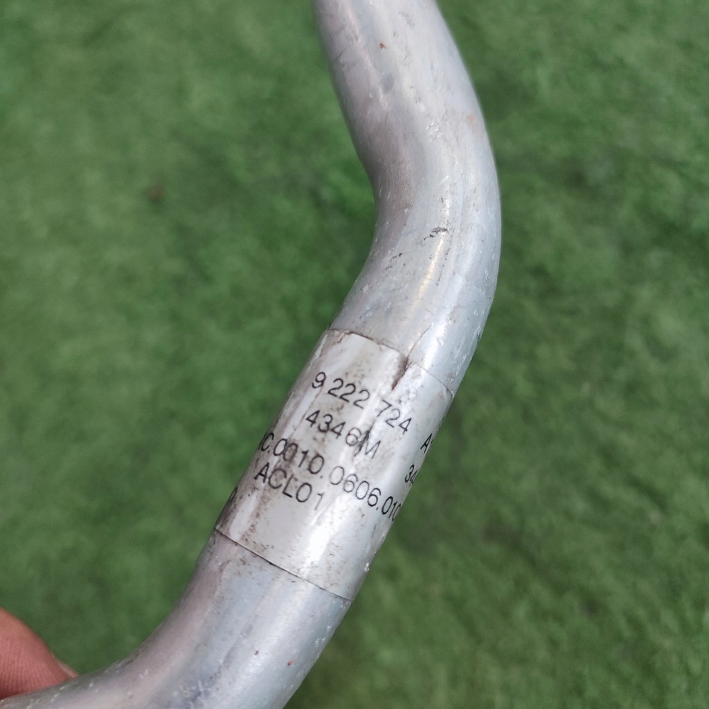 фото №5, Шланг кондиционера bmw x5 e70 9222724