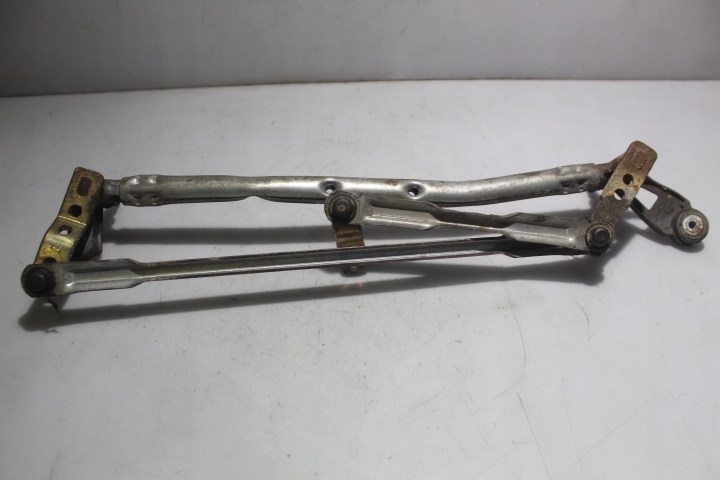 фото №3, Механизм дворник перед renault megane ii