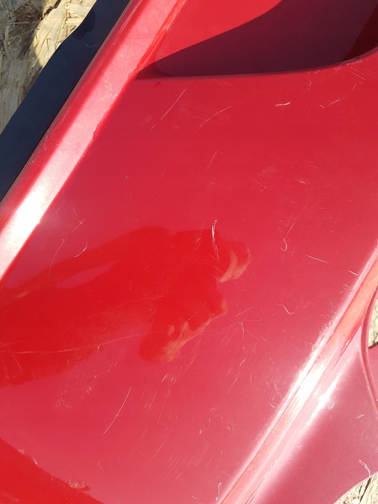 фото №9, Бампер задня задній кузов alfa romeo mito 2008-2018