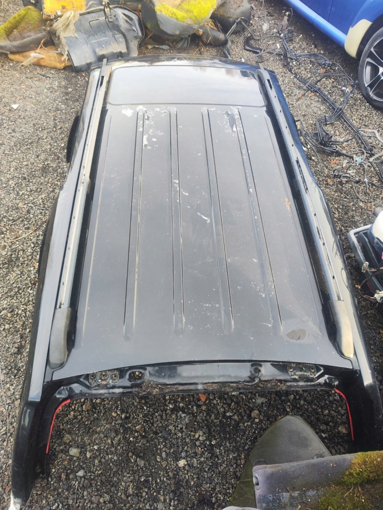 Jeep grand cherokee 2 wj 99-05 крыша рейлинги поперечины tarnów с Разборки