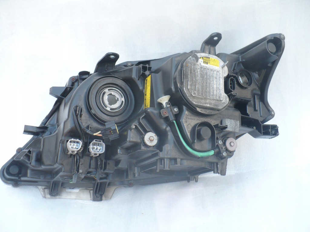 фото №5, Фара лампа правый lexus rx350 rx450h ксенон eu