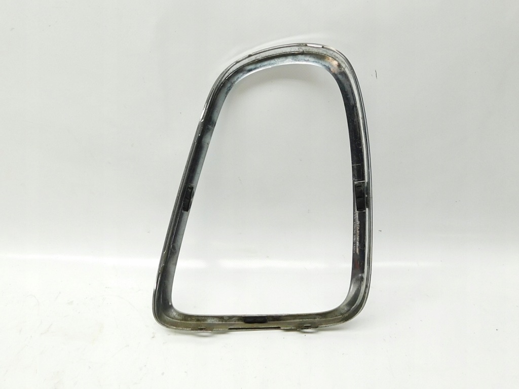 фото №2, Рамка лампи хром лівий задня 2752243 - mini cooper one r56 3d r57 cabrio