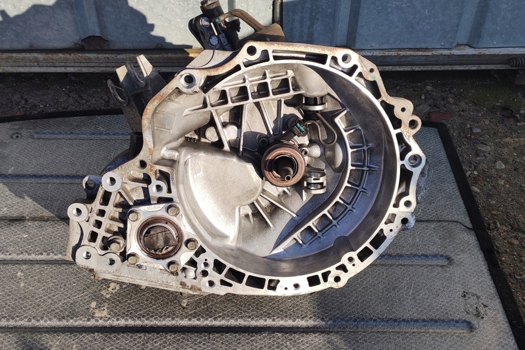 фото №7, Коробка передач передач opel mokka / mokka x 25187331 1.6l бензиновый 85kw 2015