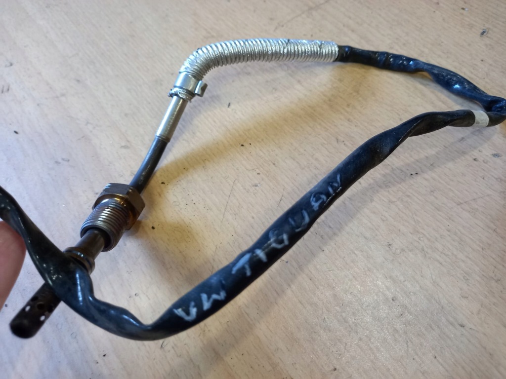 фото №4, Vw tiguan ii 2.0 tdi 2018 датчик вихлопних газів