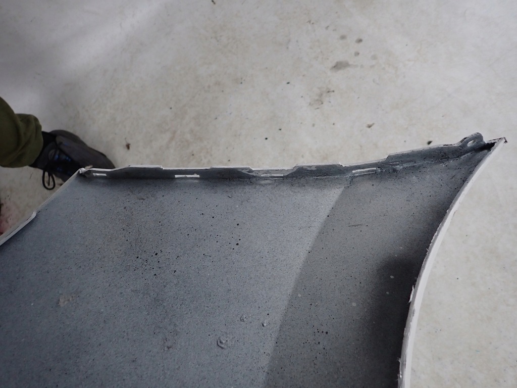 фото №12, Hyundai ix35 09- бампер перед передний 86511-2y000