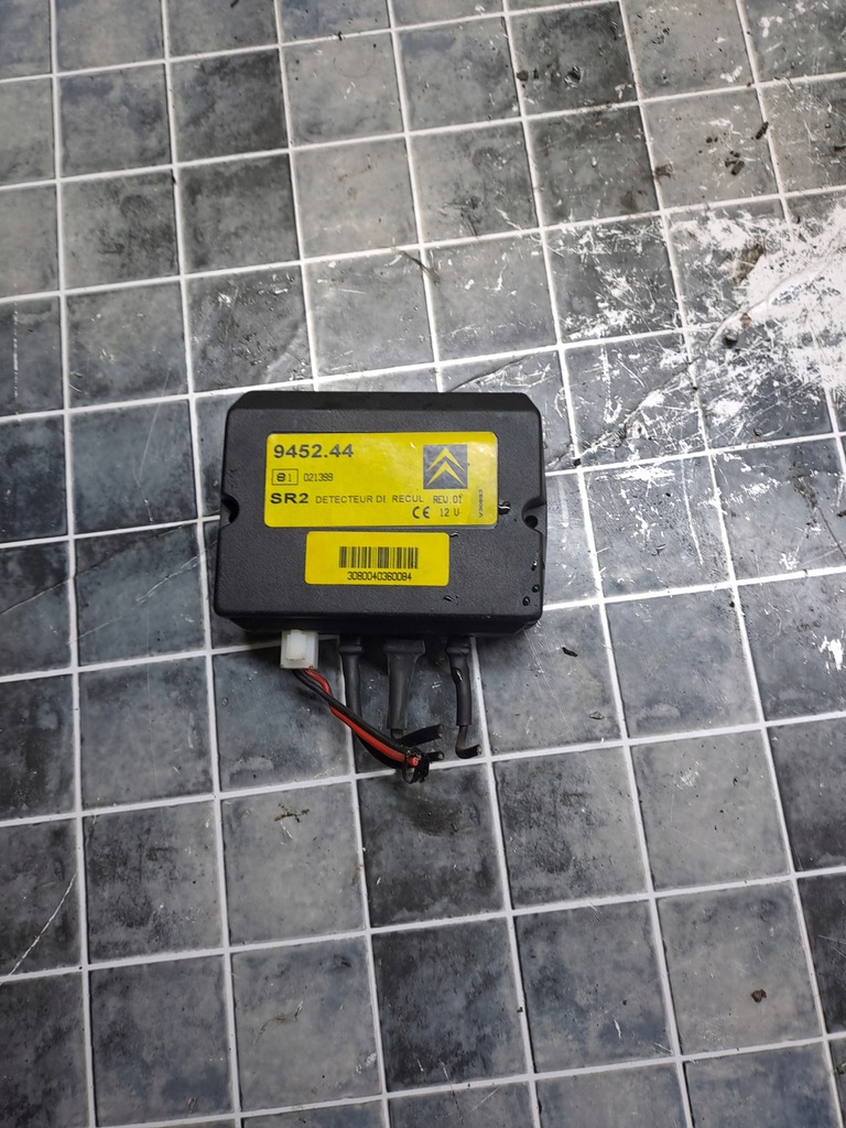 фото №1, Maduł pcd 9452.44 citroen c5