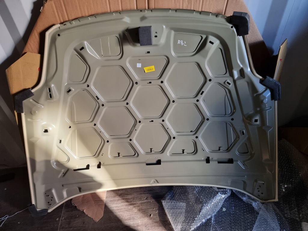 Капот ford mondeo 3/07- Киев