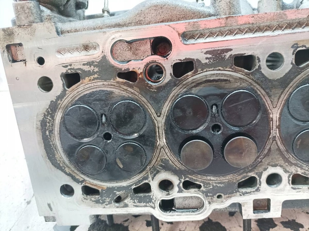 фото №12, Головка комплектная 31104738002 2.4 d volvo s60 i 2000-2009