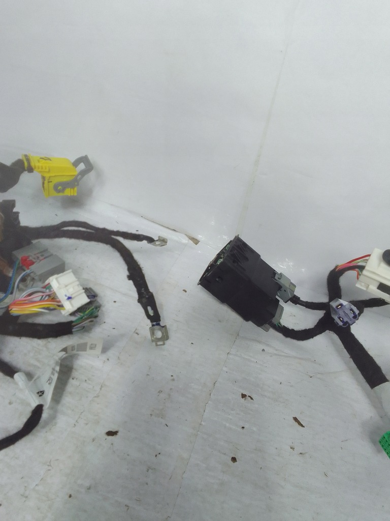 фото №7, Jeep compass ii 17- электропроводка жгут панели приборной панели usa p68467473aa