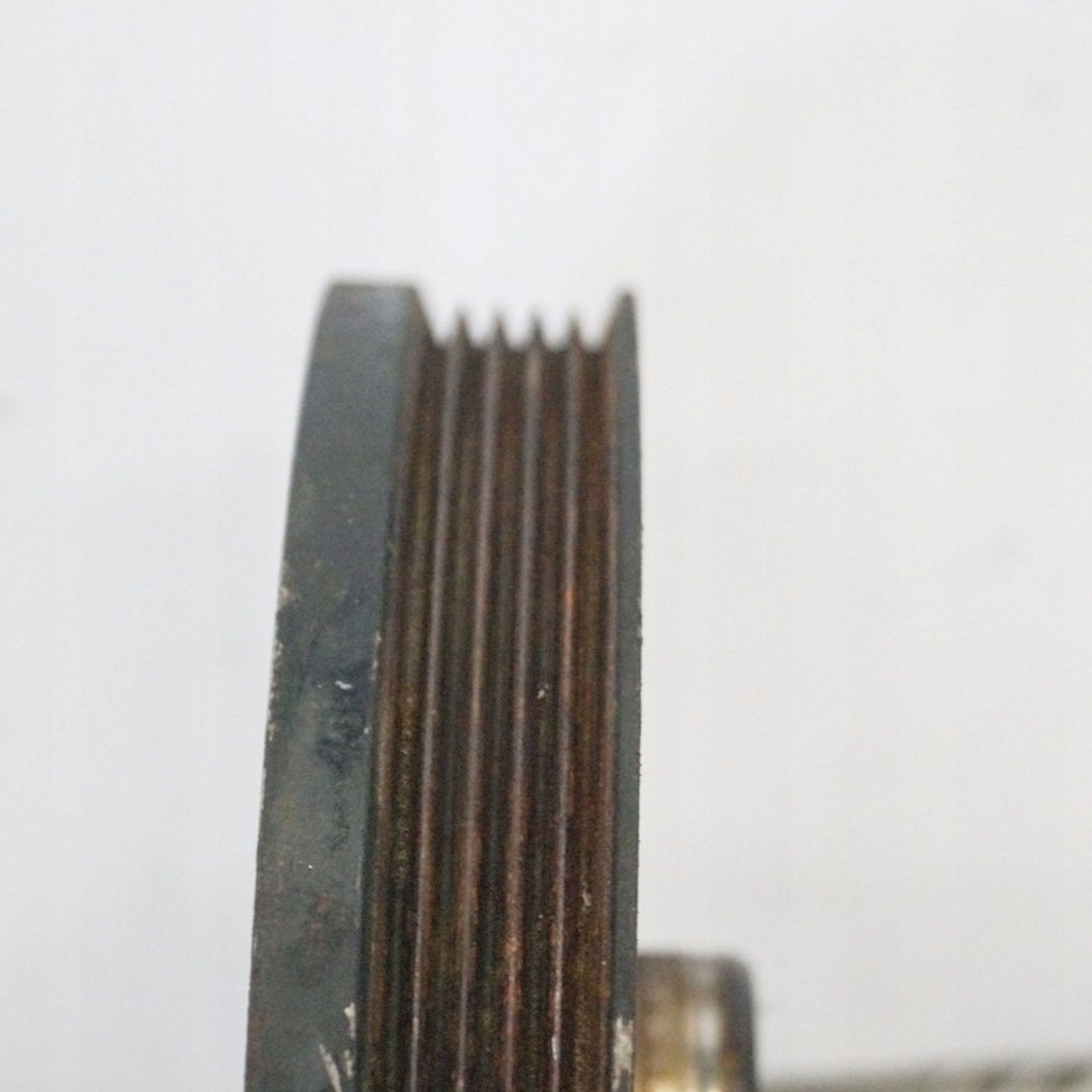 фото №5, Honda jazz 2006 шкив коленчатого вала коленчатого