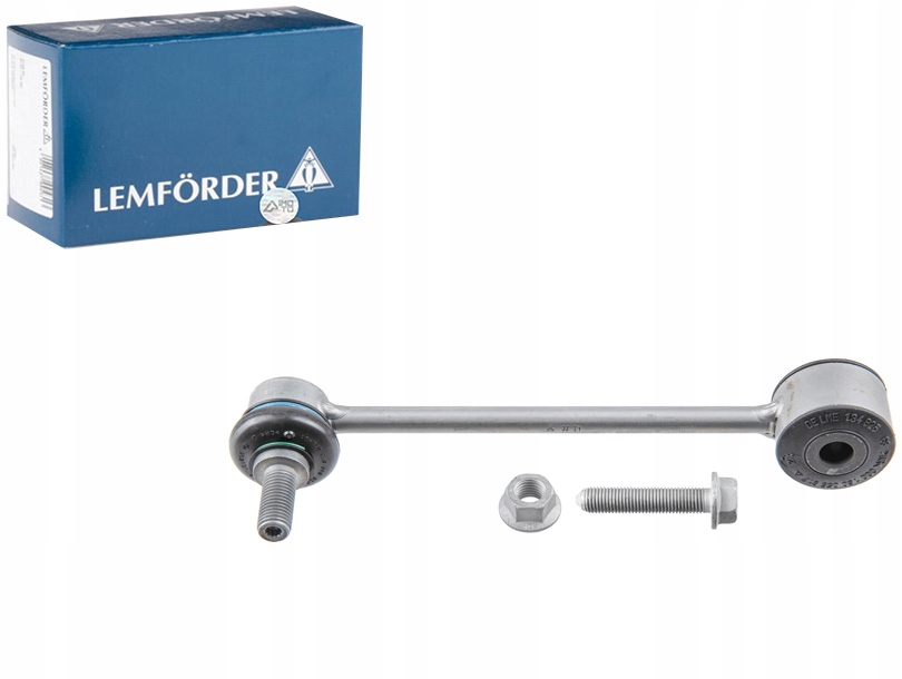 фото №1, Соединитель тяга стабилизатора задняя l/p vw caddy california v camper