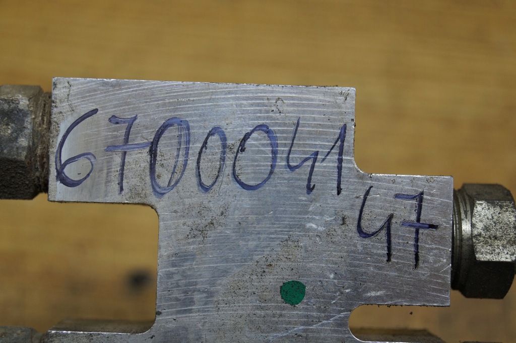 фото №7, Шланг масляный maserati ghibli quattroporte