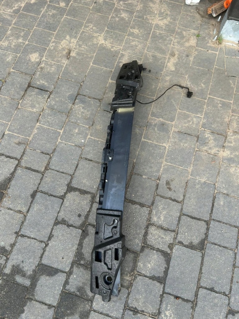 фото №1, Балка pod бампер перед opel astra h z168