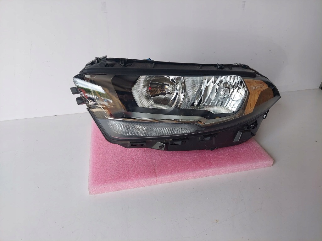 фото №1, Mercedes a klasa w177 лампа ліва перед звичайна h7