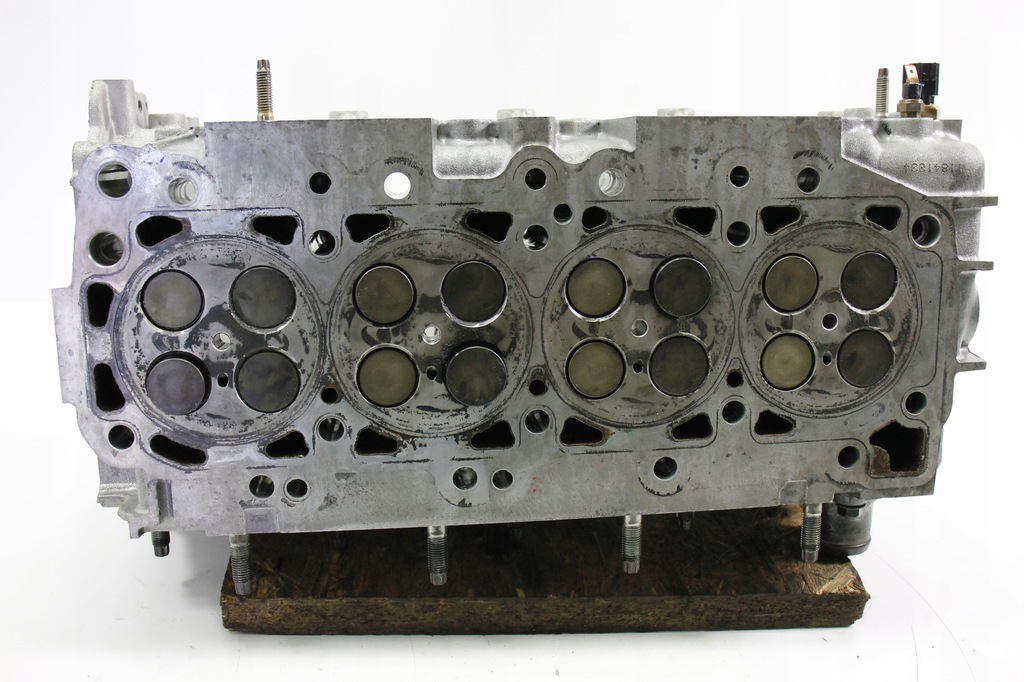 фото №7, Nissan navara d22 2.5 di головка комплектна 133 ps