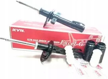 фото №1, Kayaba амортизаторы+ osł перед opel vectra a