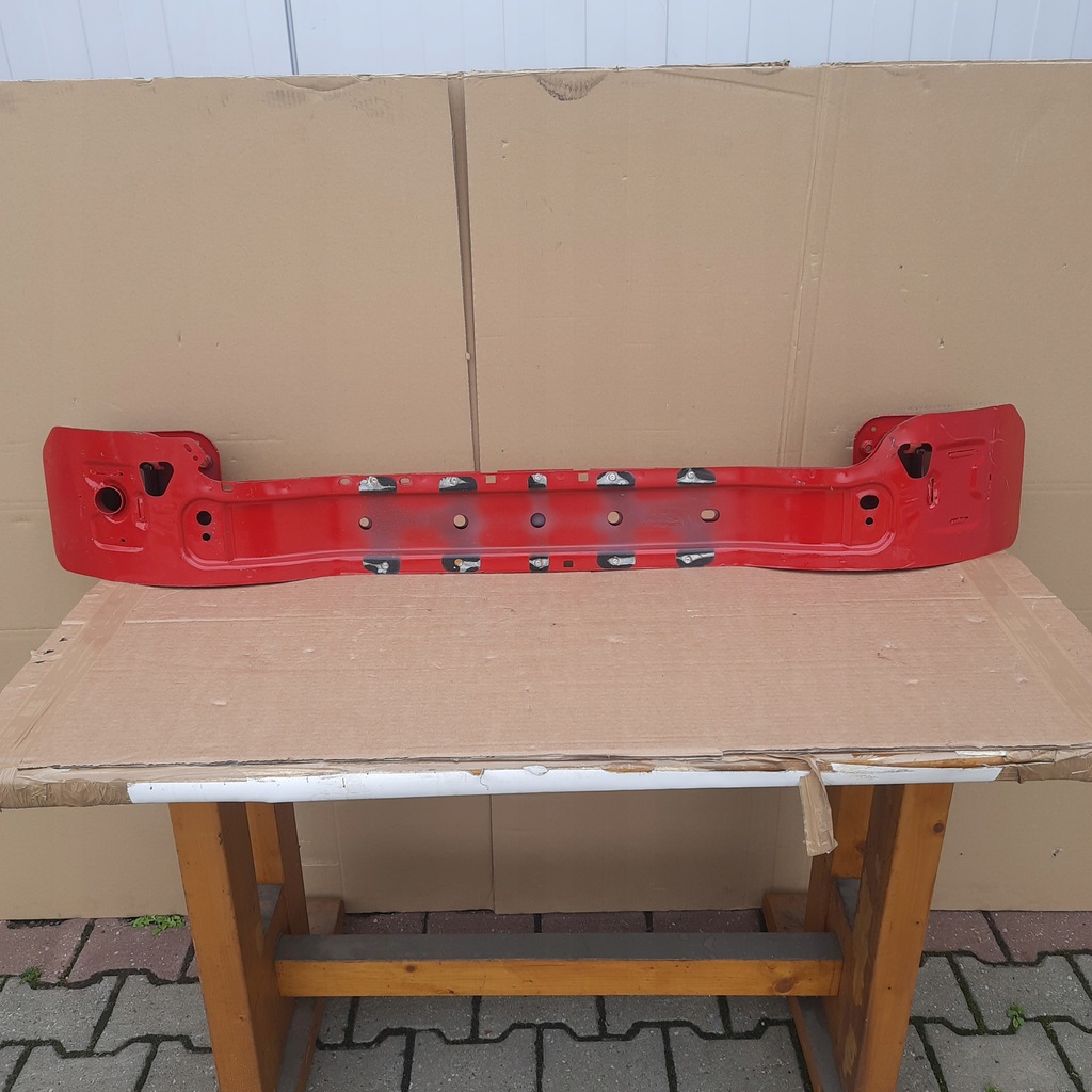 фото №1, Балка бампера перед ford transit mk8