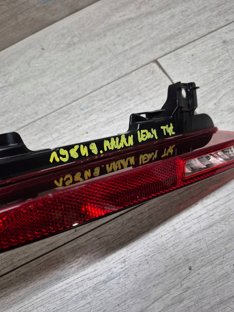 фото №7, 13849. macan лампа led левый задняя 95b945701d