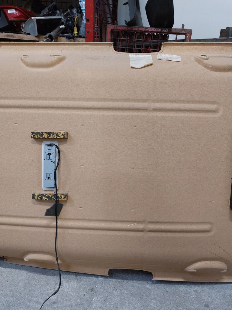 фото №8, Seat toledo 3 iii потолок