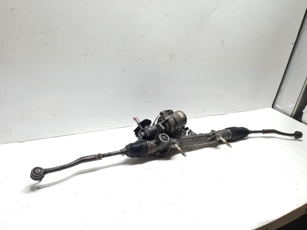 фото №3, Рулевая рейка трансмиссия peugeot 207