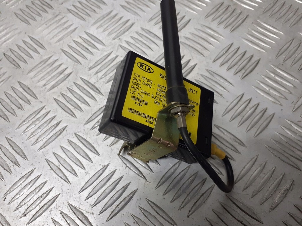 фото №10, Набор стартовый kia carens ii 2.0