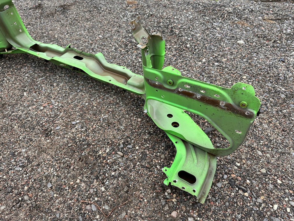 фото №12, Pas передний усилитель передний ford mustang v 2010-2014