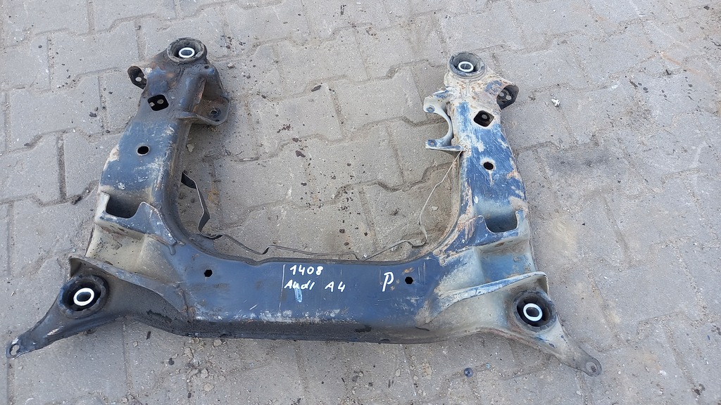 фото №1, Подрамник audi a4 98r sedan 1.6b