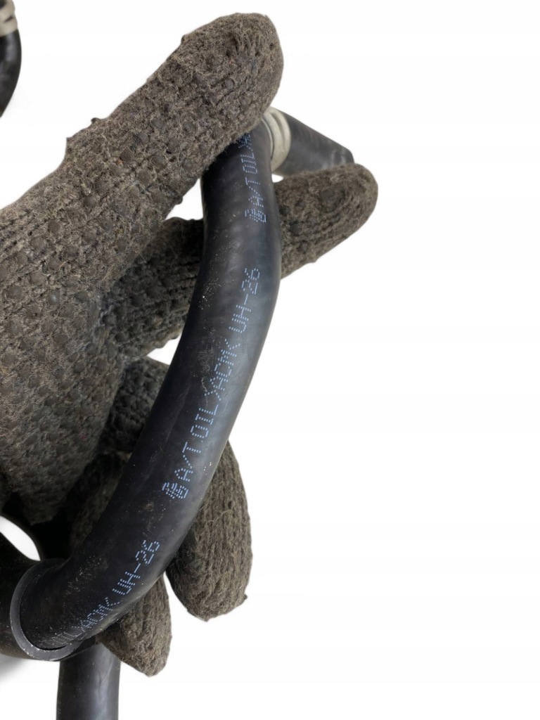 Lexus rx v шланг / пабтрубок  радиатора с Разборки